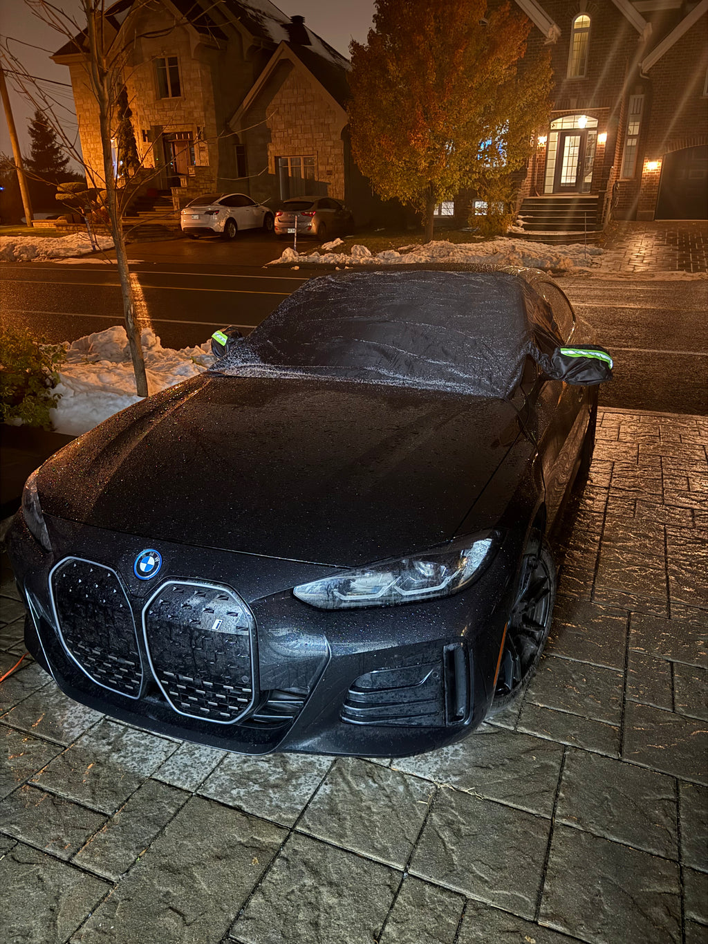 Universal Car Windshield Cover