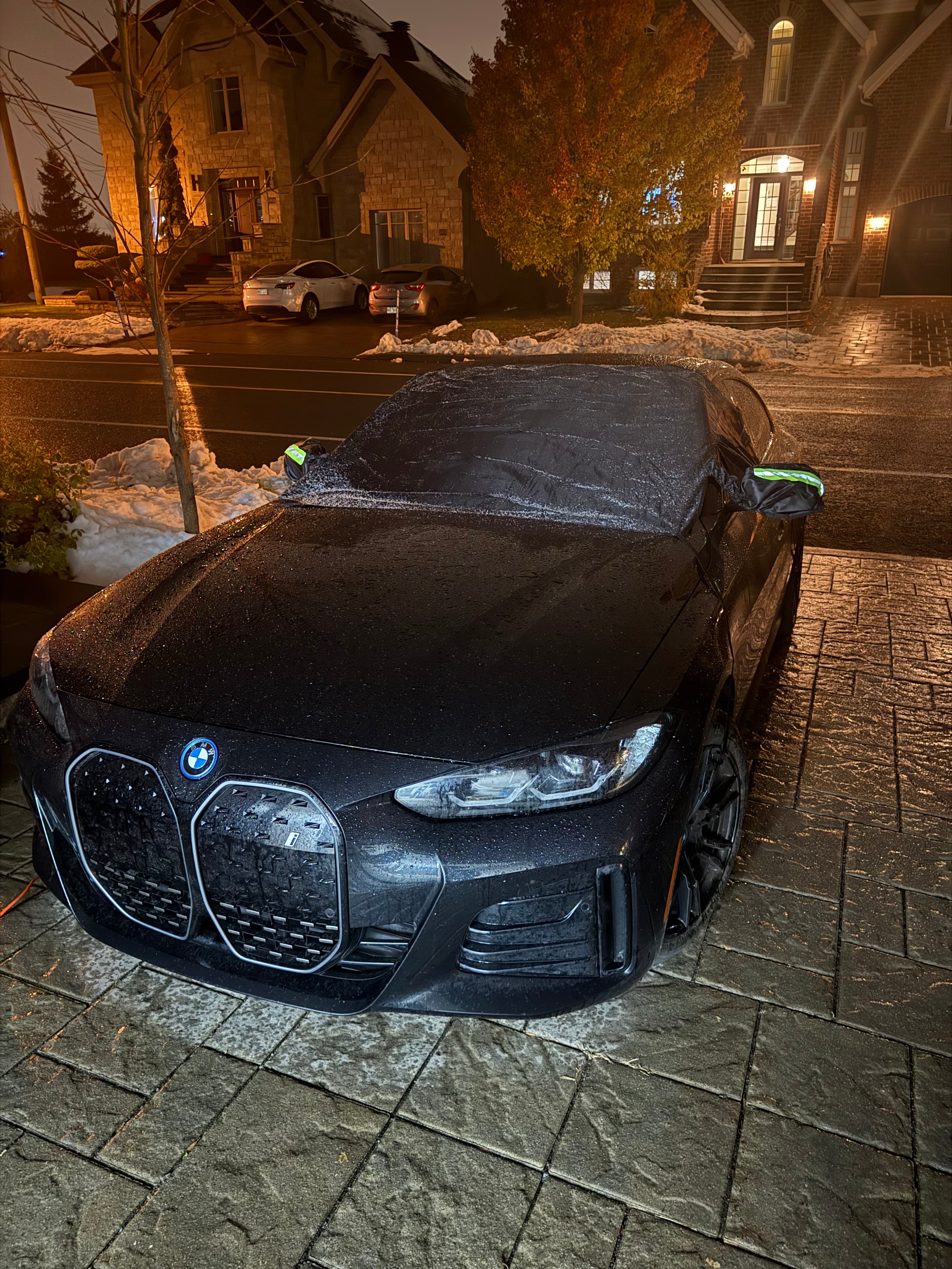 Universal Car Windshield Cover