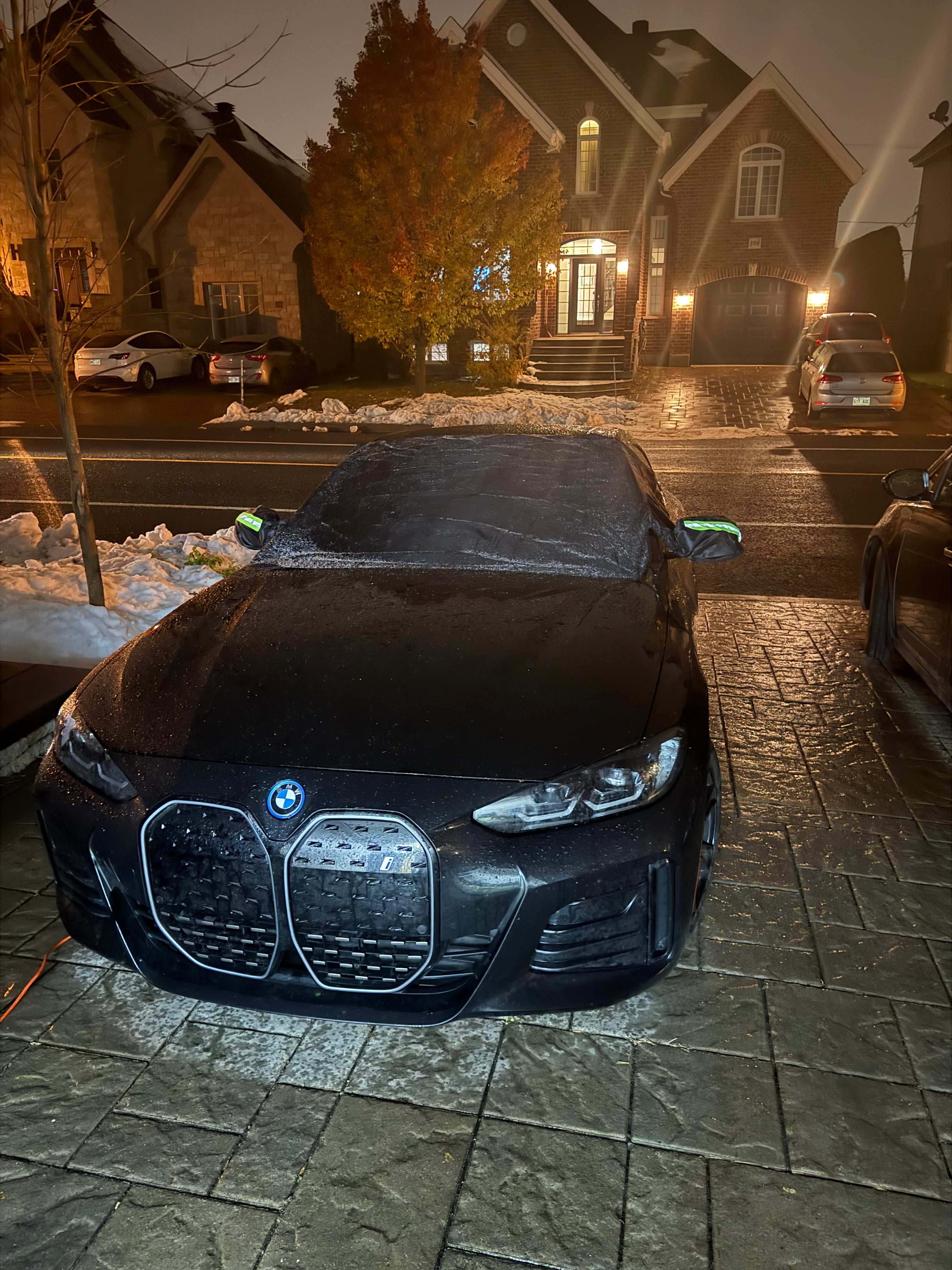 Universal Car Windshield Cover