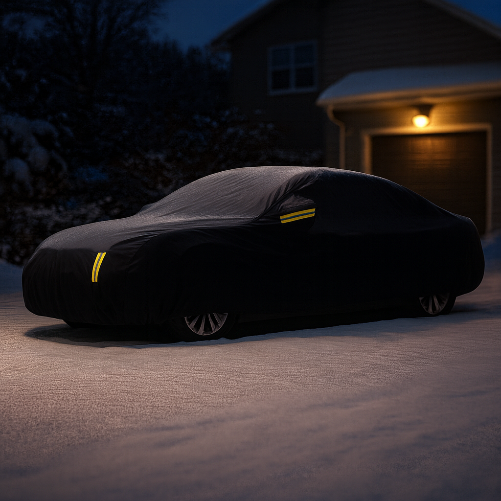 Premium Car Cover Waterproof All Weather